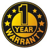 One Year Bed Bug Warranty